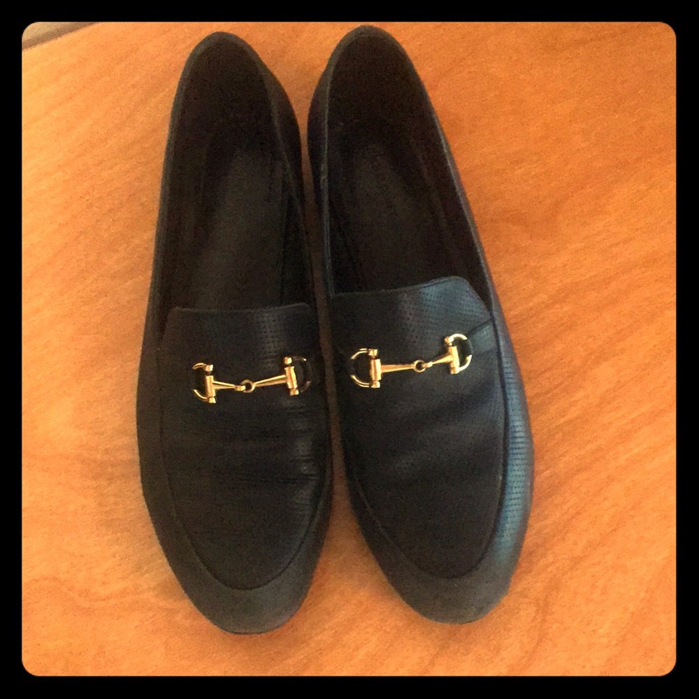 Rachel Comey leather horsebit loafers